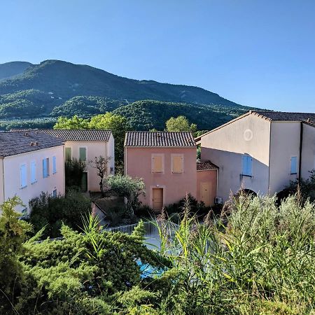 Maisonnette Dans Domaine Avec Piscine A Nyons, Pays Des Olives Ngoại thất bức ảnh