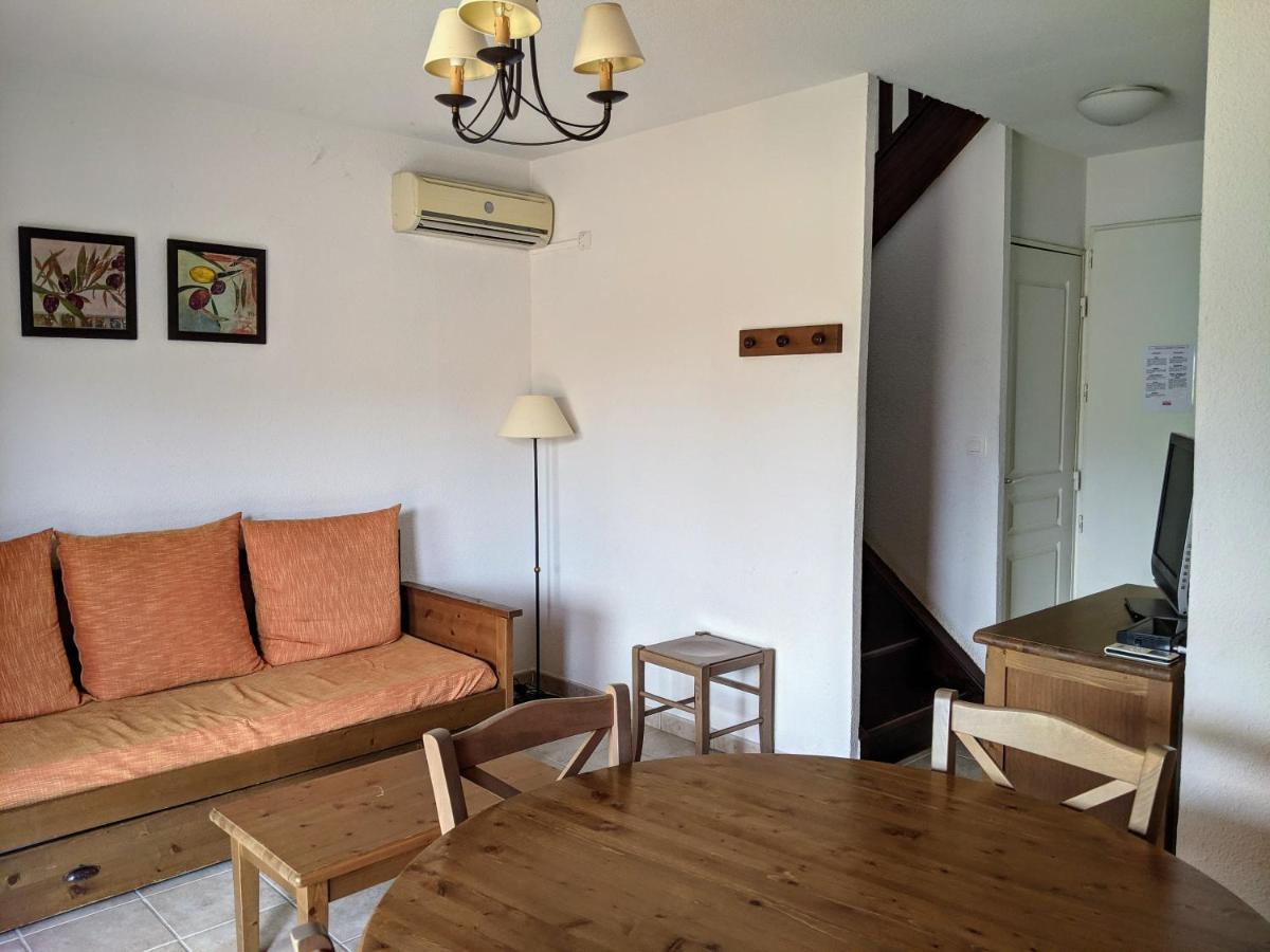 Maisonnette Dans Domaine Avec Piscine A Nyons, Pays Des Olives Ngoại thất bức ảnh