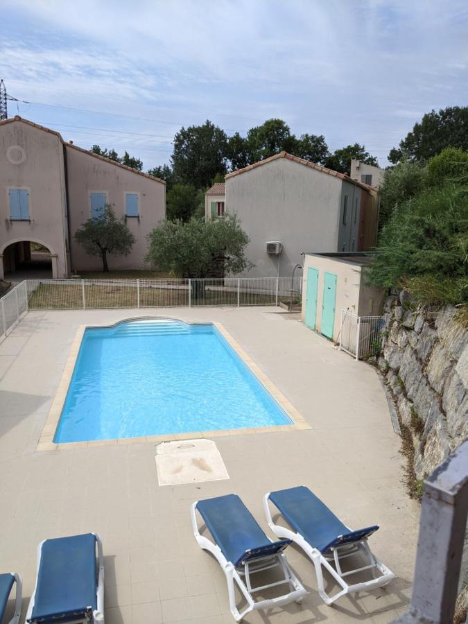 Maisonnette Dans Domaine Avec Piscine A Nyons, Pays Des Olives Ngoại thất bức ảnh
