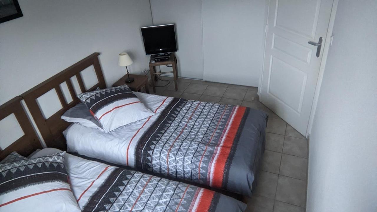 Maisonnette Dans Domaine Avec Piscine A Nyons, Pays Des Olives Ngoại thất bức ảnh